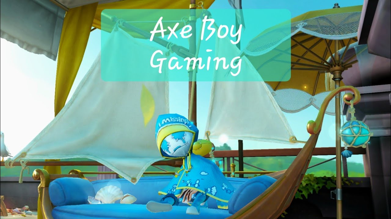 Axe Boy Ranking