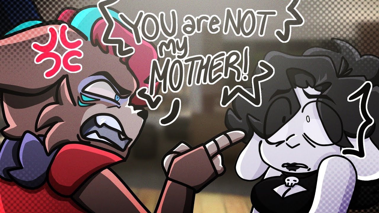 Frankie's Real Mother? In VRChat
