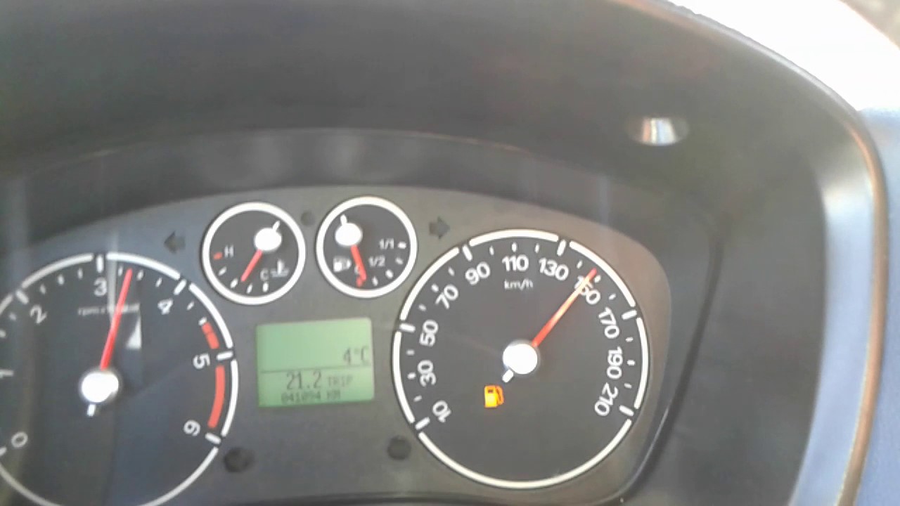 Ford cornnet hiz testi