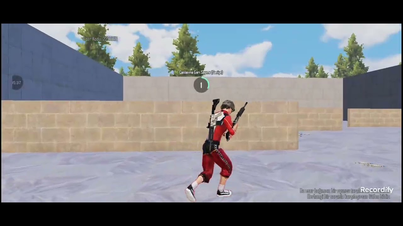 İlk pubg videom