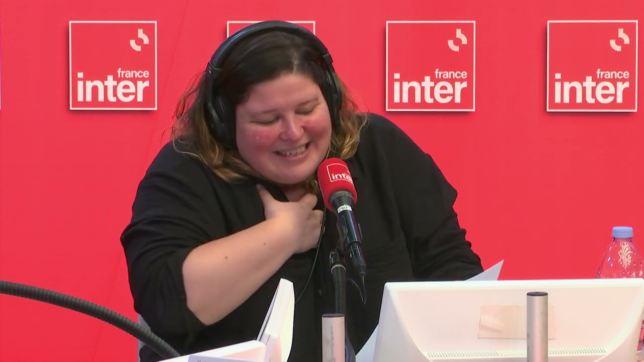 Souvenirs de tournée avec Vérino - La chronique de Marine Baousson