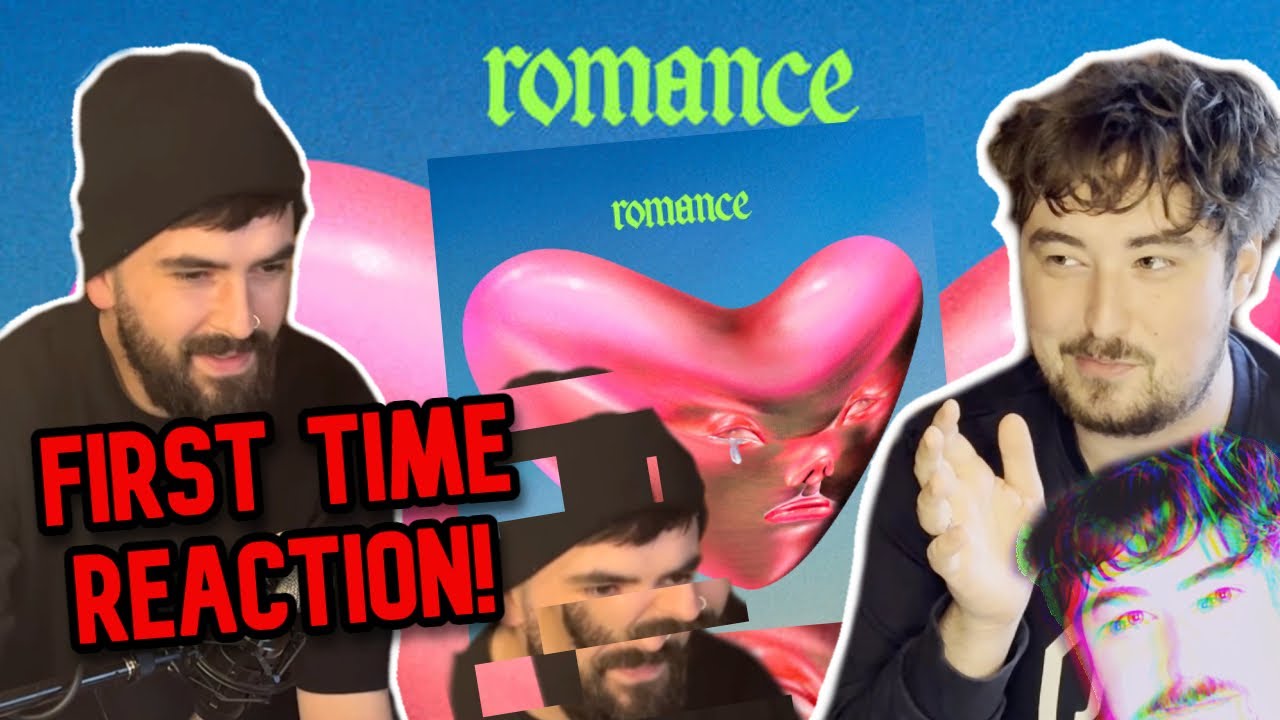 Love at First Listen: Fontaines D.C.'s - ROMANCE - Has Us Swooning! FIRST TIME REACTION!! | 2MNAG