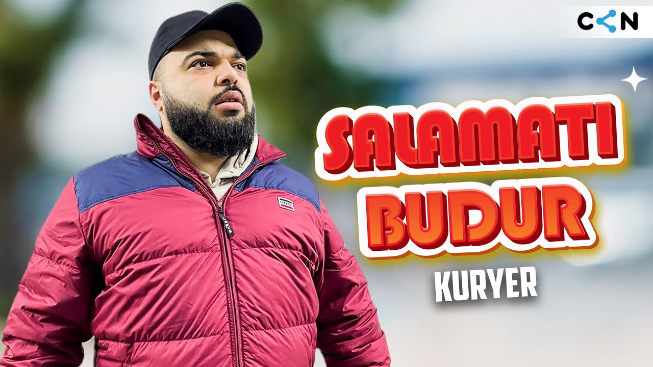 Salamatı budur #22 - Kuryer