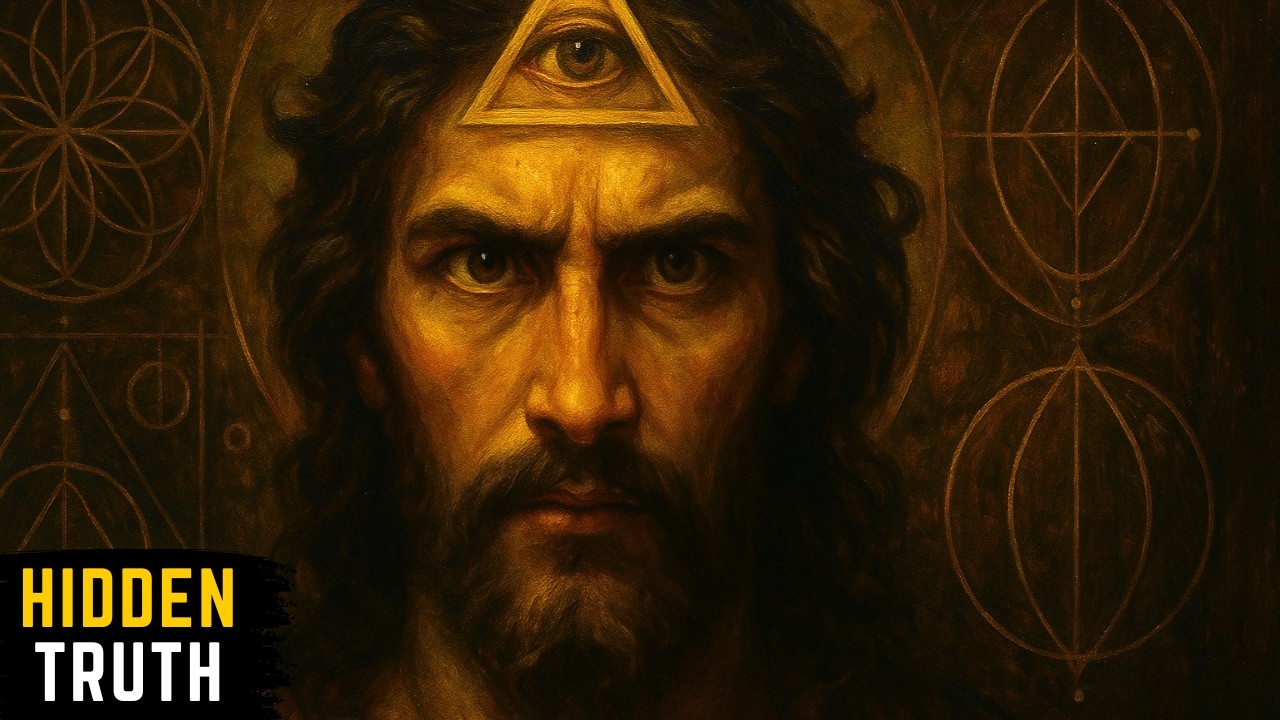 The Geometry of God&rsquo;s Kingdom: The Hidden Code in the Teachings of Jesus