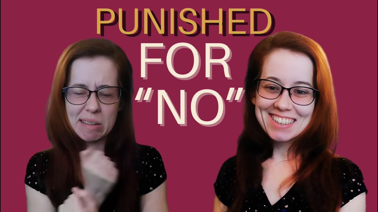 I Can't Say No Without Feeling Guilty - EFT for Guilt & Boundaries