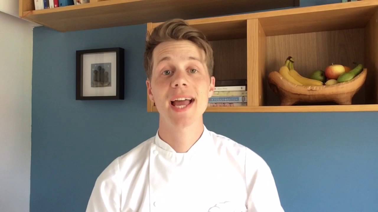 6: How to knead bread dough - Bake with Jack