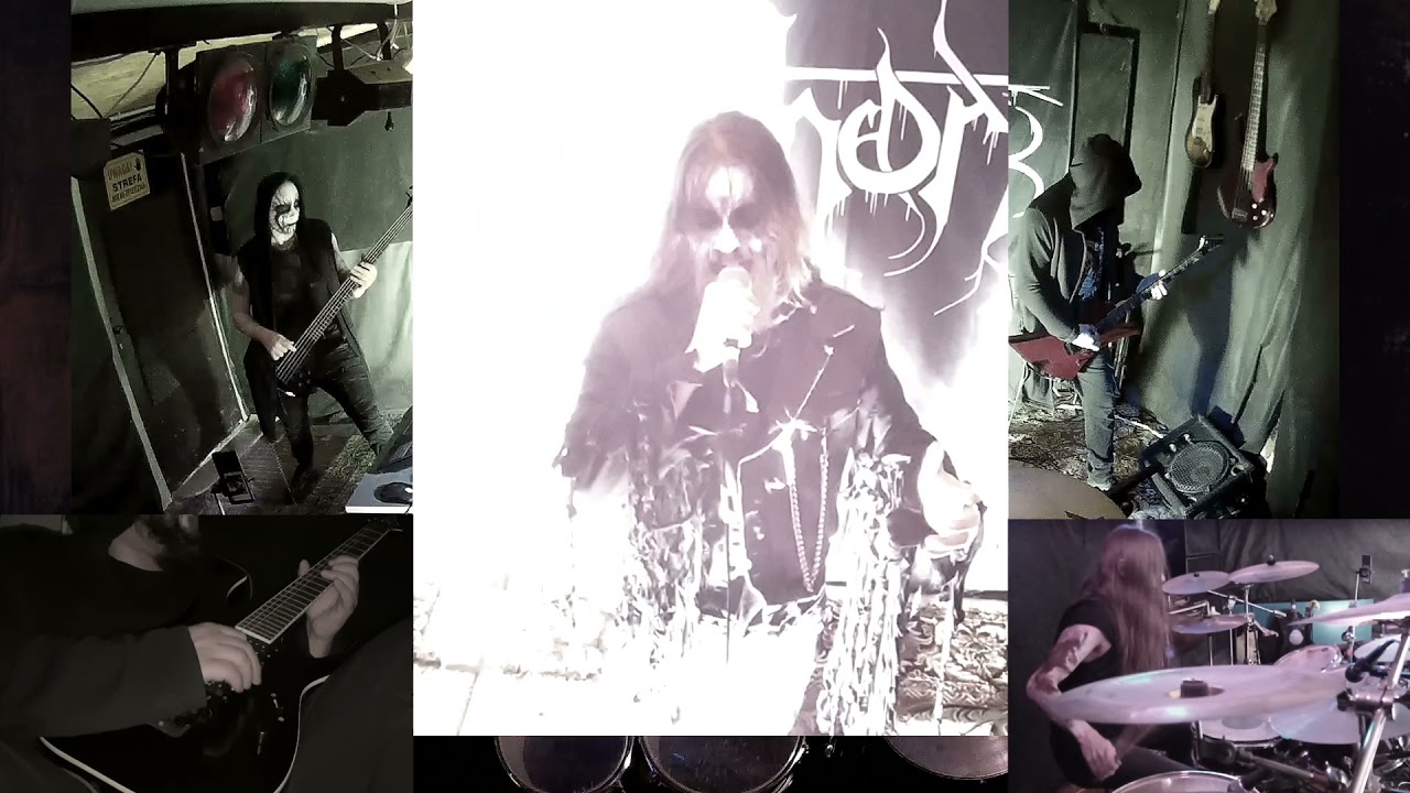 Sothoris W cieniu golgoty ( Live rehaersal )