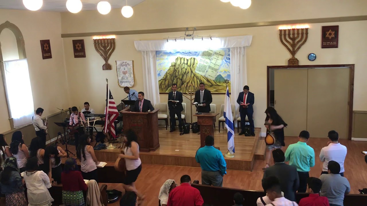 Iglesia De Dios Israelita - Salmos 95