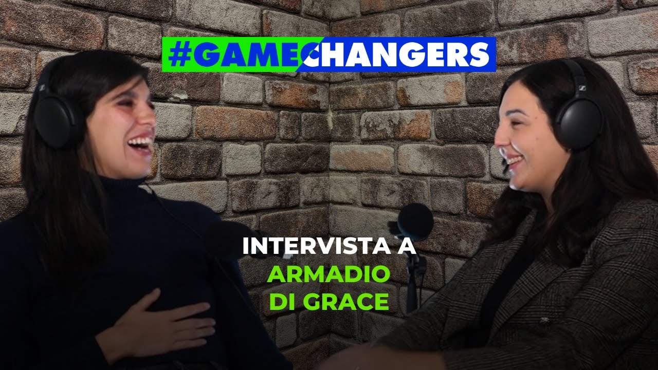 Gamechangers | Il Podcast - Ep.9 - Cosa fa un Professional Organizer? Lo dice @Armadio di Grace