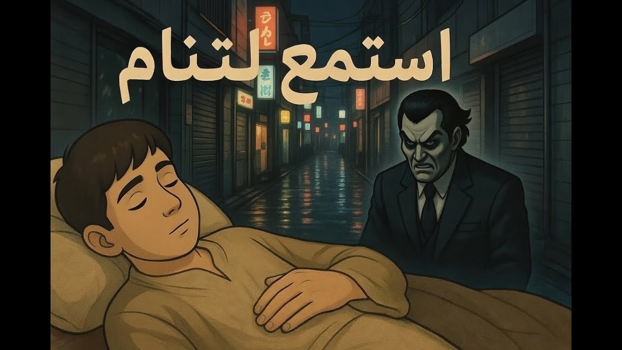 سافرت نقرا فاليابان و تخطفت من طرف أخطر عصابة فالعالم وها كيفاش هربت قبل النوم… بصوت هادئ يهمس للروح