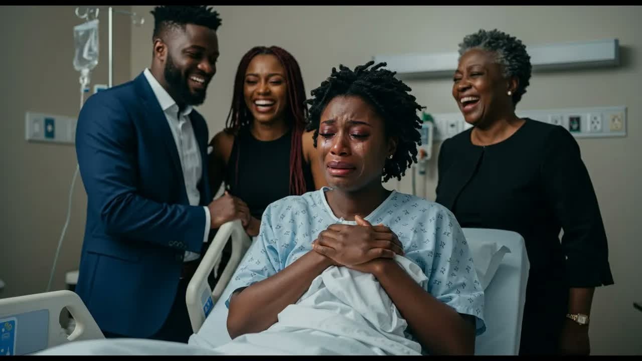 I Faked My Death to Test My Husband and Family, Unaware Of My $30M—What They Did Next Will Shock Y