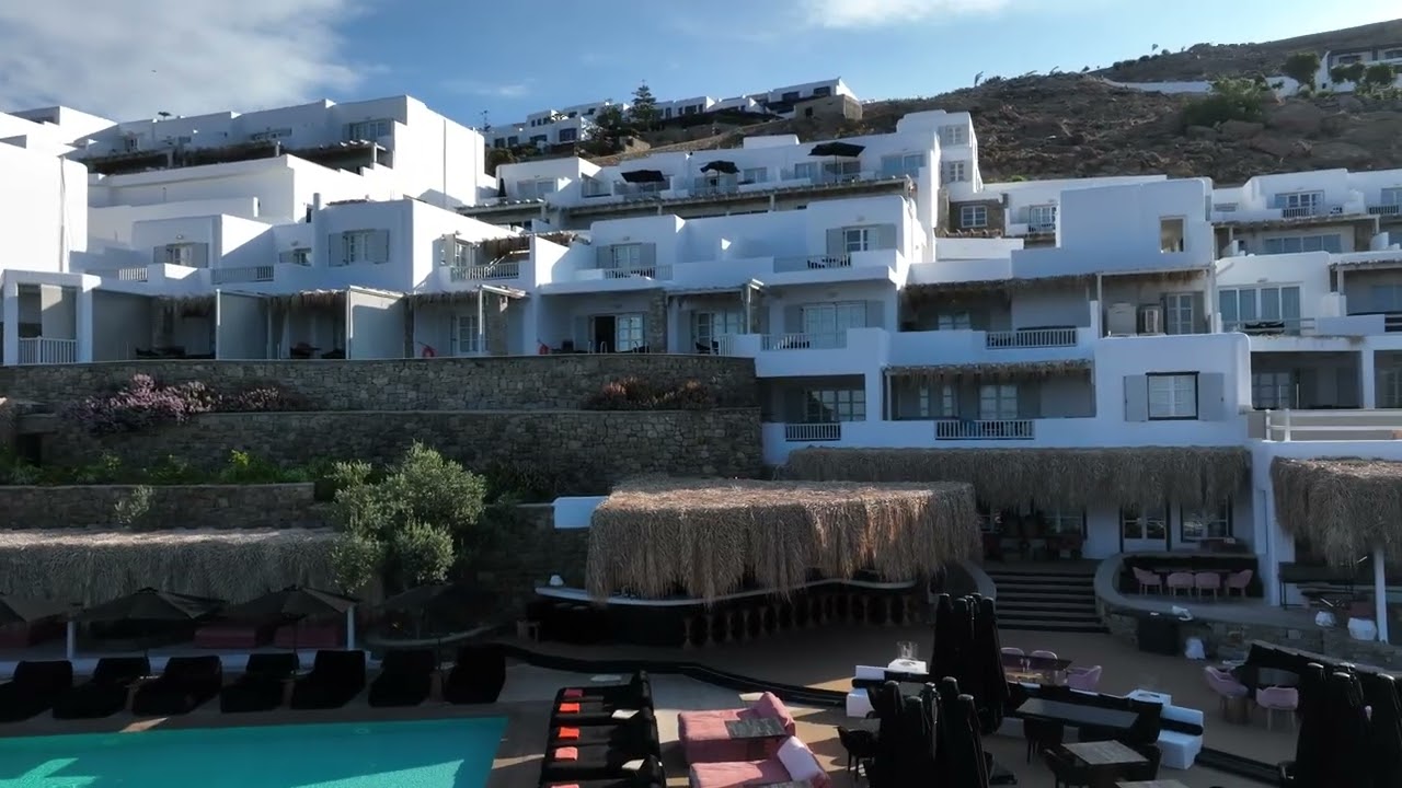 Myconian Villa