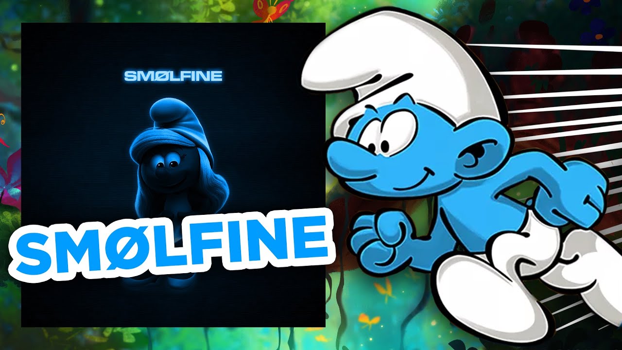 SMØLFINE (