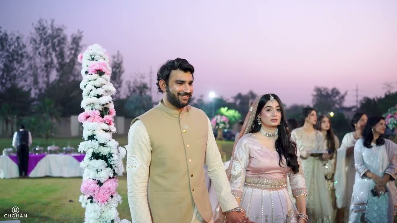 Faraz Nikkah