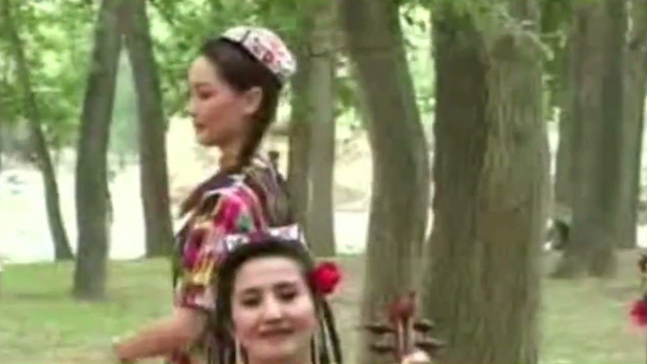 Uyghur classic song - Ettigende Seherde