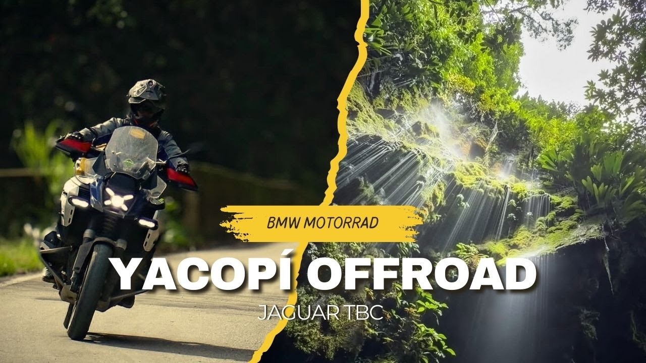 YACOPÍ OFFROAD