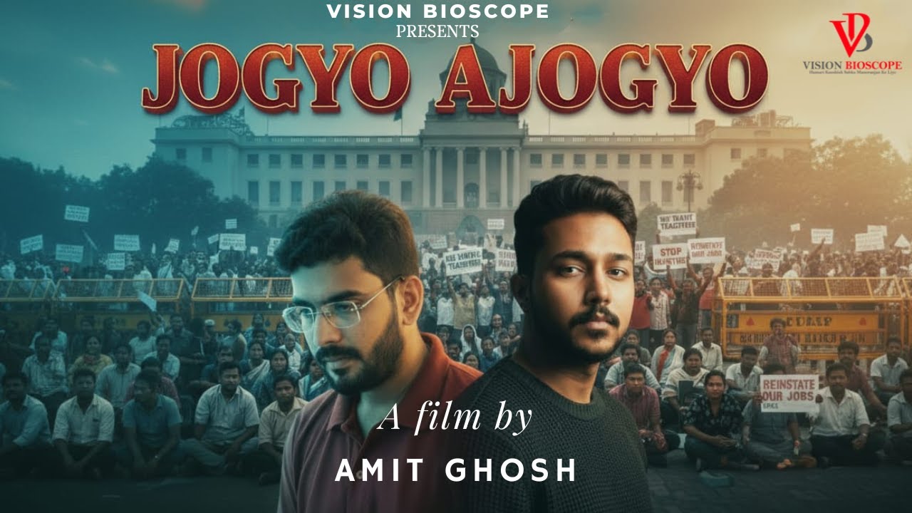 JOGYO AJOGYO | Qualified Yet Jobless | Bengali Social Short Film 2025 | Based on True Events