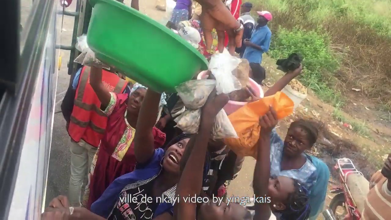 Ville De Nkayi
