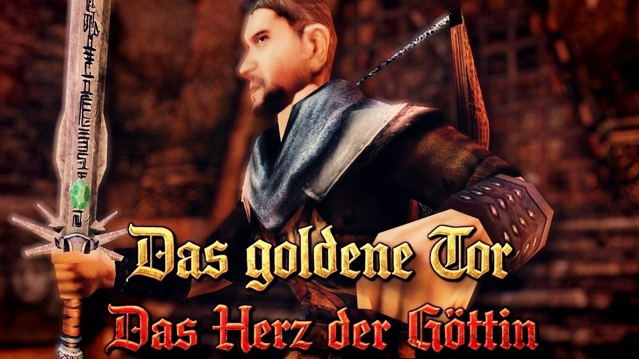 31 │ Das goldene Tor II (Gothic II Mod) │ Arena und seltene Pilze