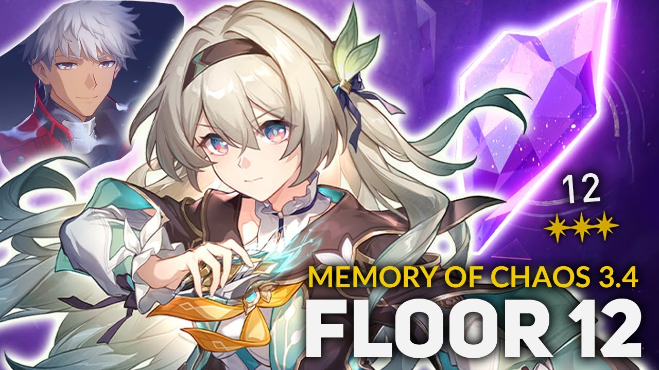 This MEMORY OF CHAOS Was Pretty DIFFICULT Until..