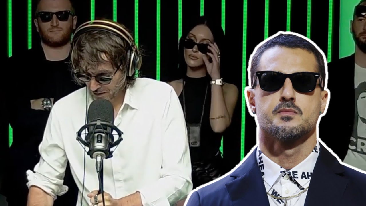Fabrizio Corona ospite alla Zanzara per delle ESCLUSIVE sul Calcioscommesse (16/10)