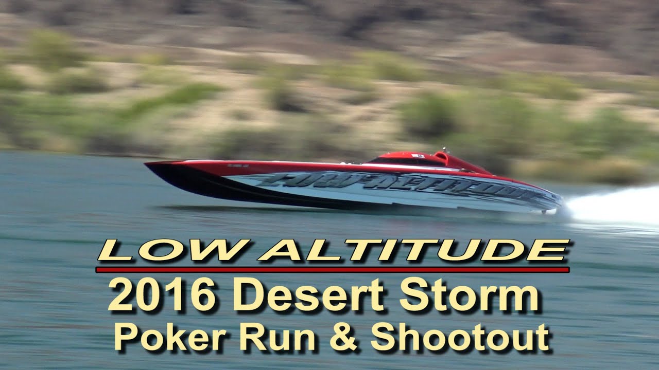 Desert Storm Shootout 2016 - 
