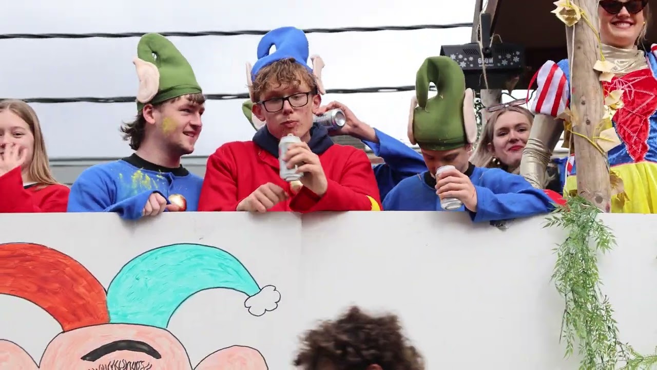 Carnavalstoet Opstal (Buggenhout) 2025