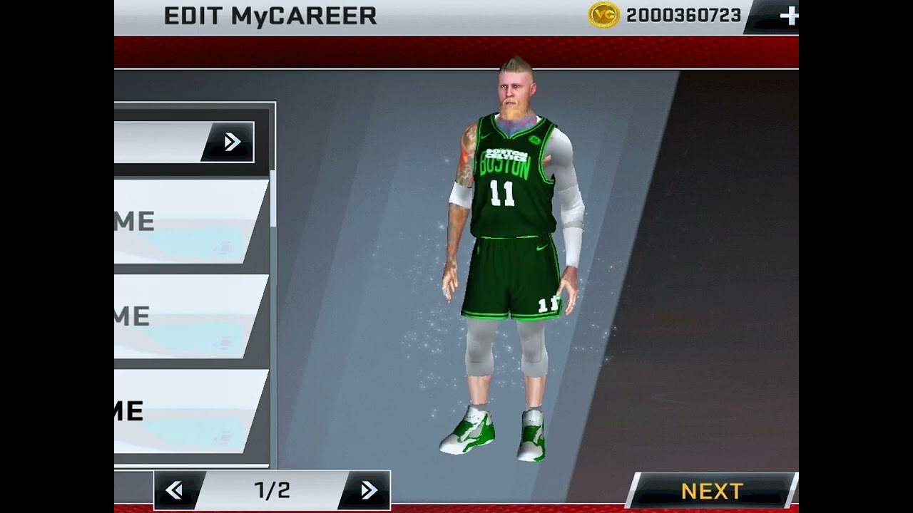 Face up ID code in NBA2k20😎🔥 #Rll_2k #NBA2k20