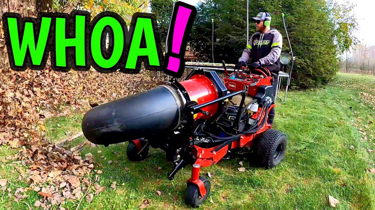 HOW TO DO FALL CLEAN UP FROM START TO FINISH | $1,000 DAY AFTER ISSUES!!