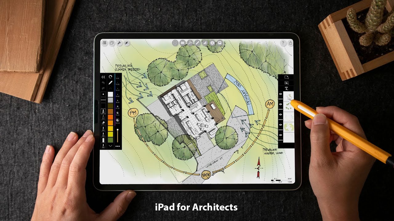 Morpholio Trace для архитекторов (вам это действительно нужно?)