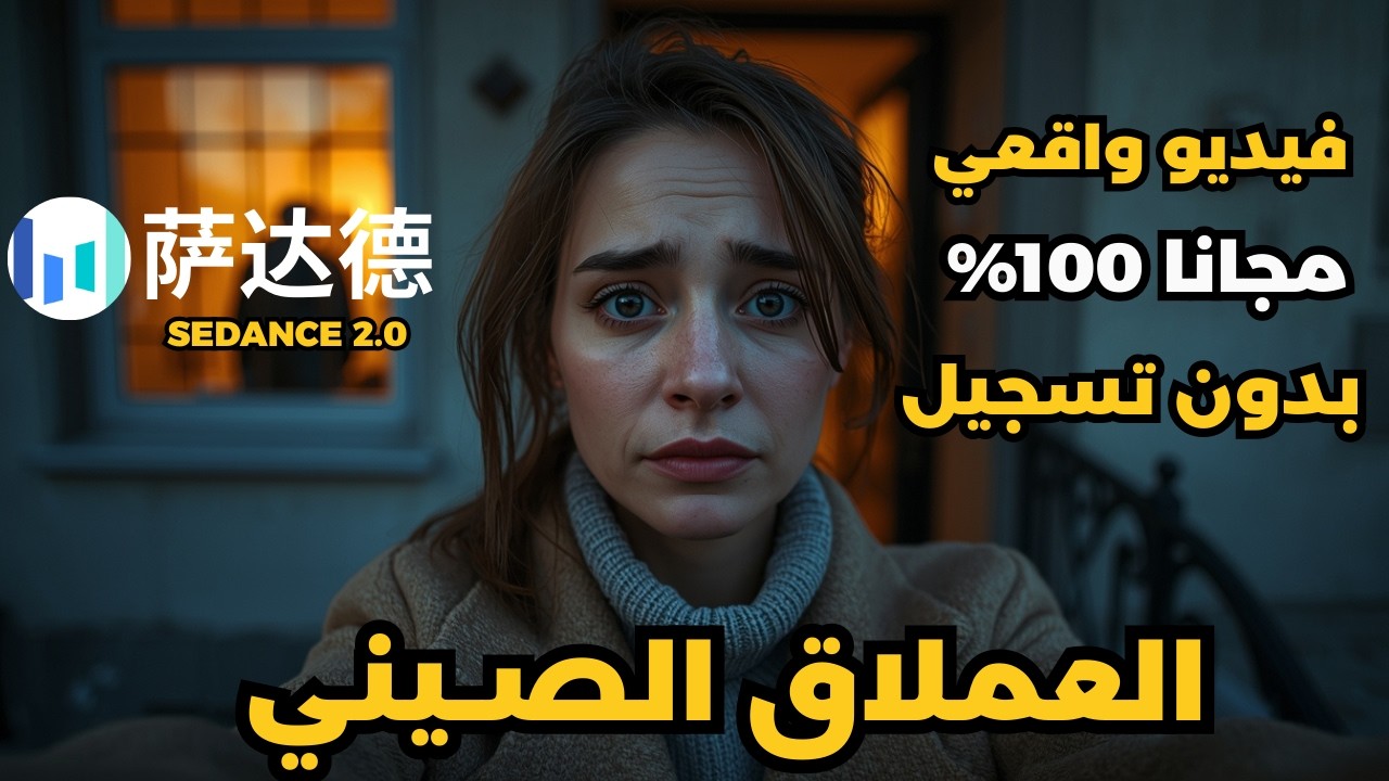 احصل علي موقع seedance 2.0 - صناعة فيديو بالذكاء الاصطناعي مجانا - بدون اشتراك