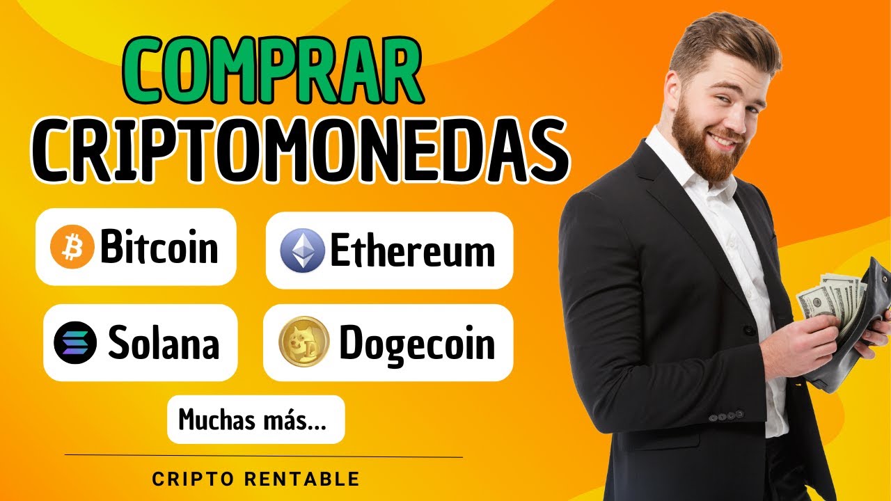 Como comprar Criptomonedas en Colombia [2025] &ndash; de forma segura