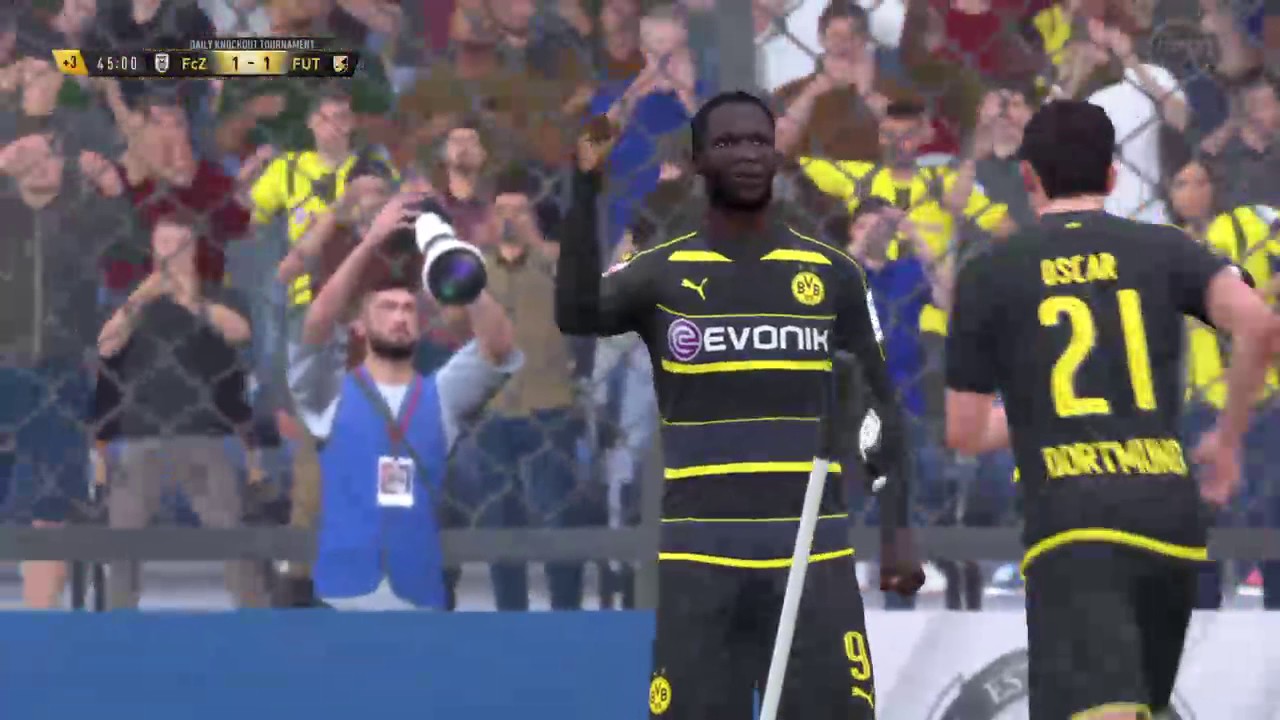 [-LIVE-] FIFA 17 | DAILY KNOCKOUT TOURNAMENT| Road to finals