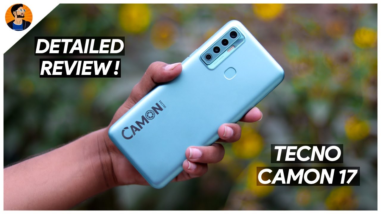 Tecno Camon 17 full review / Performance, Antutu, Camera, charging and heat 🔥