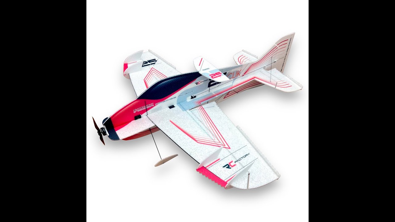 CLIK 25   RC Factory weymuller