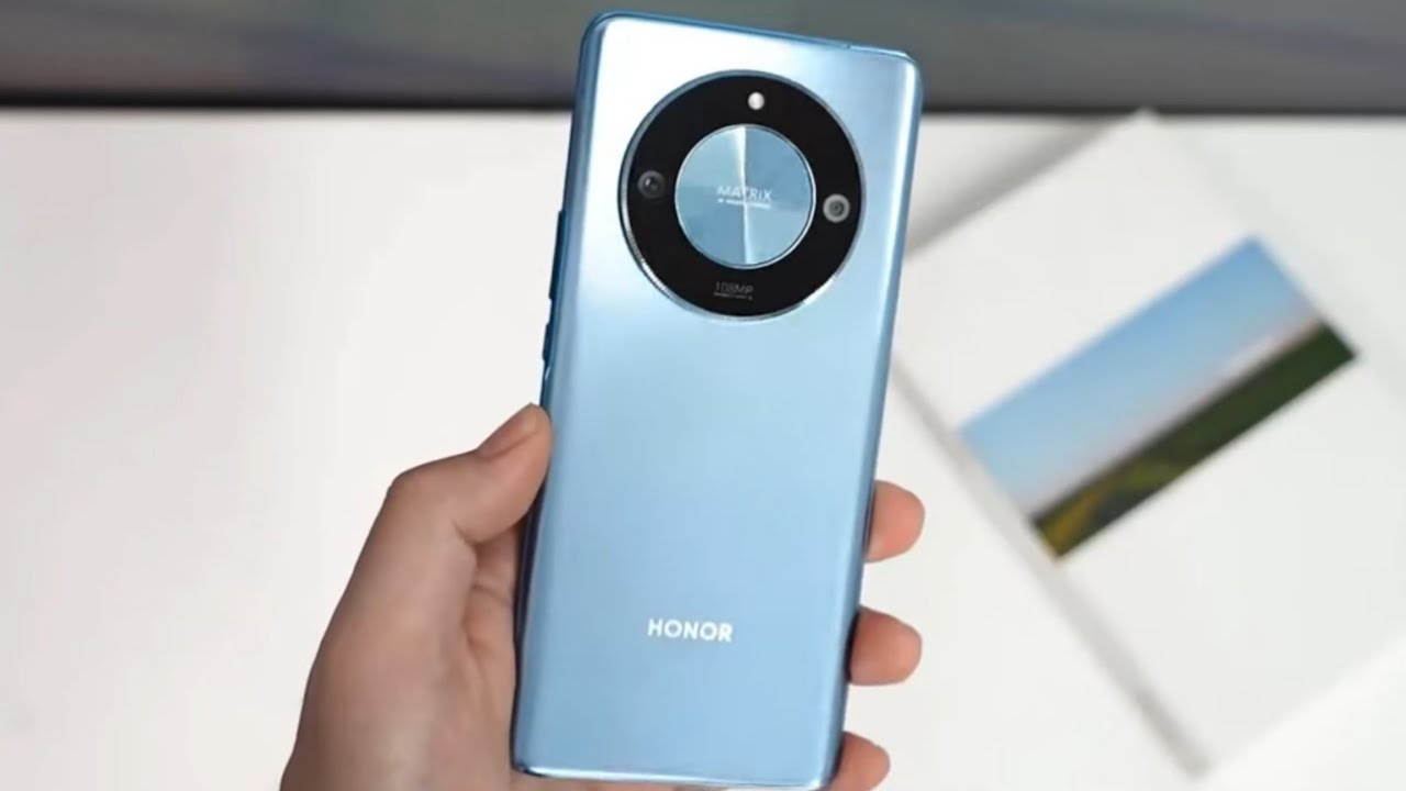 Honor x50 5G - The Perfection!