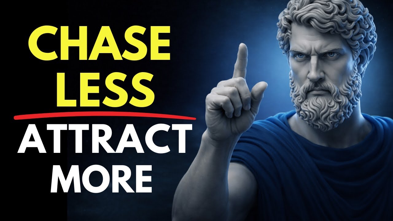7 Stoic Principles That Make You Irresistible Without Chasing | Stoic Philosophy