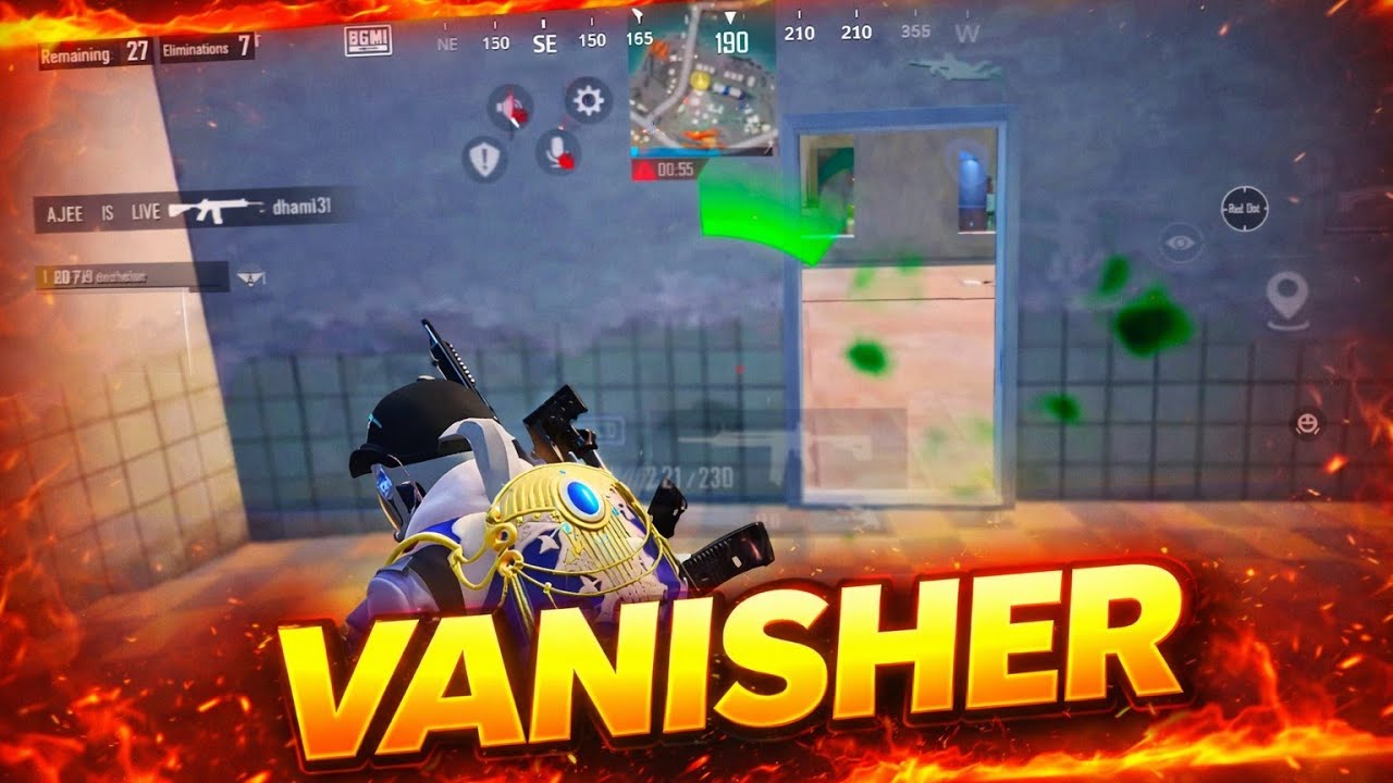 Just playing BGMI highlights #bgmi #battelgroundsmobile 