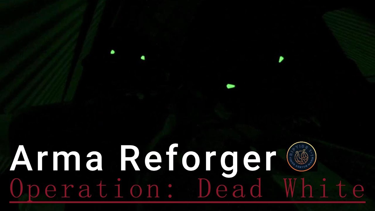 Arma Reforger Riptide Operation: Dead White