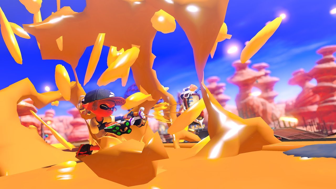【Splatoon3】 テスト4日前に大会に出る男【fresh season スイカ杯】
