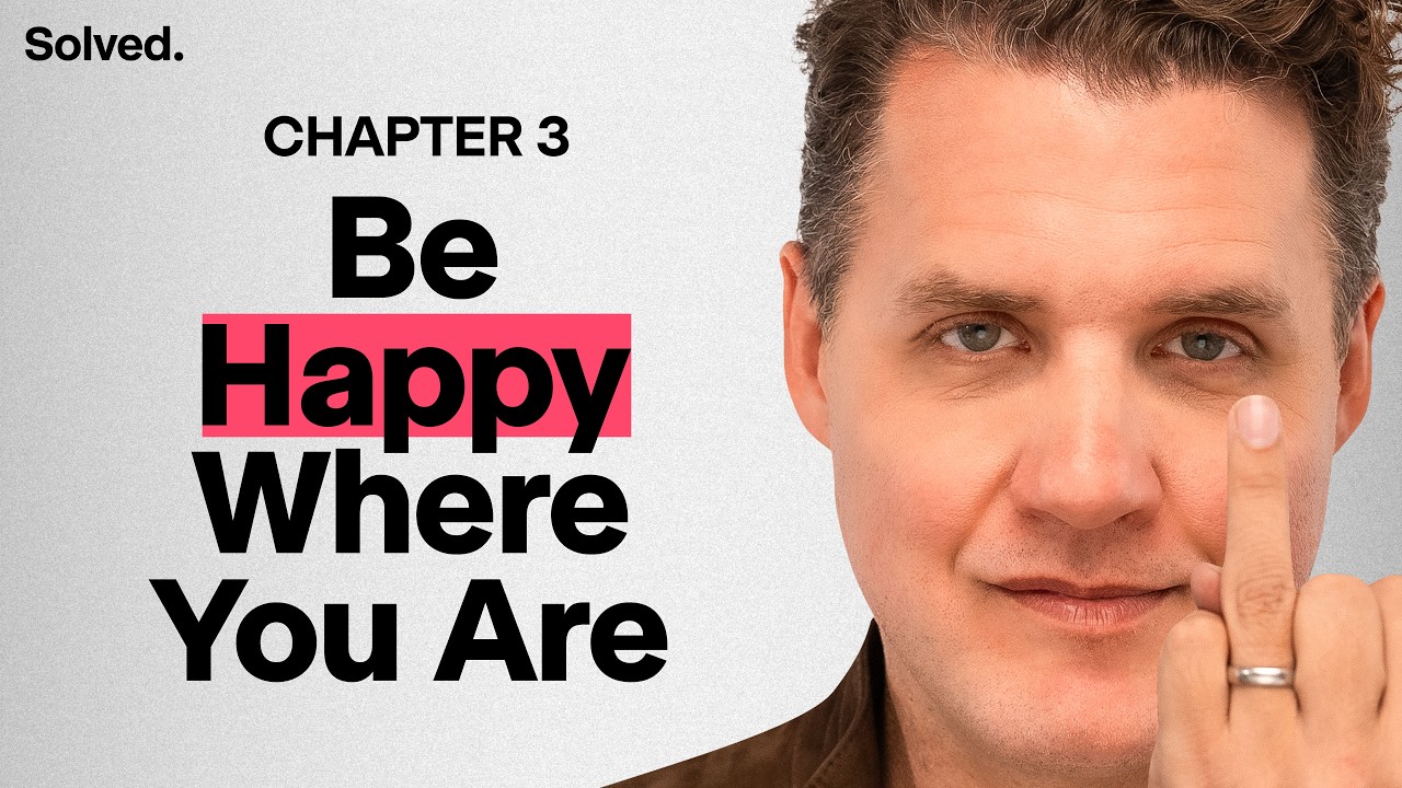 How to Be Happy With Any Choice You Make