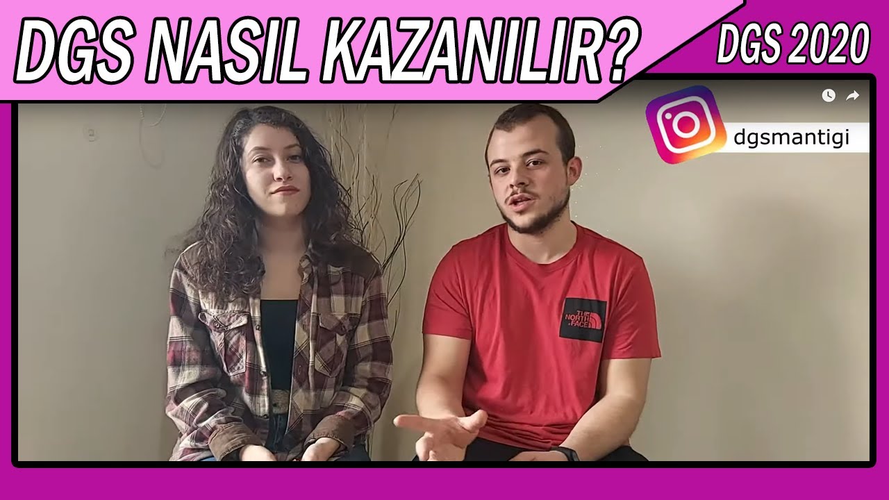 DGS KAZANMAK BU KADAR BASİT!