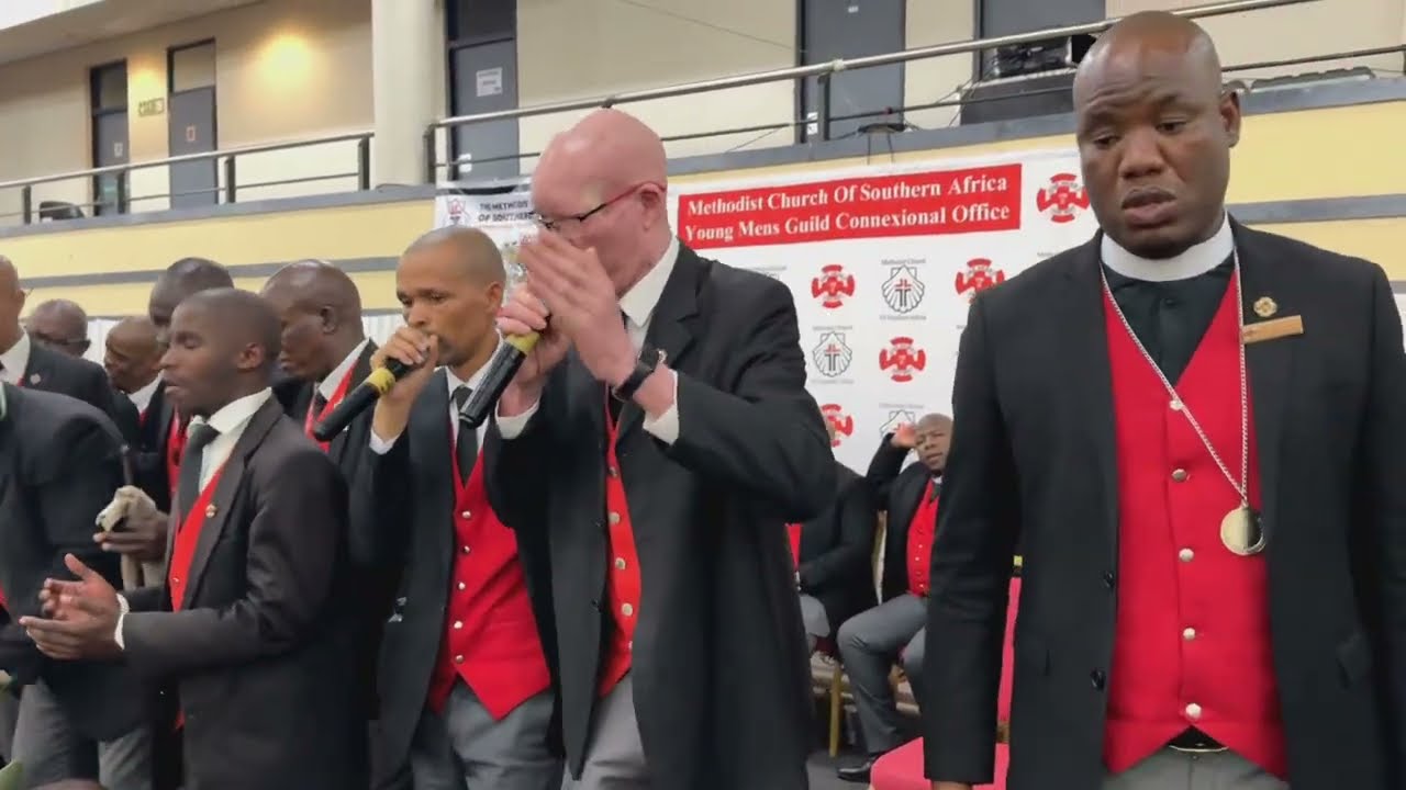 Yesu wena ungumhlobo (HD) | 30th YMG Triennial/ Inkanyamba/ Setsokotsane