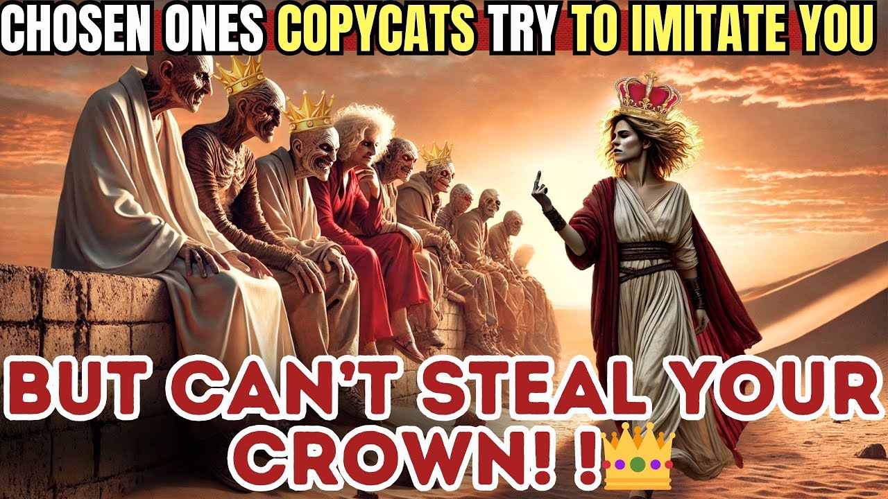 🔥👑Chosen Ones These Copycats & Jezebels Hate You but Still Stalk Your Profile: EXPOSED! 🔍👀