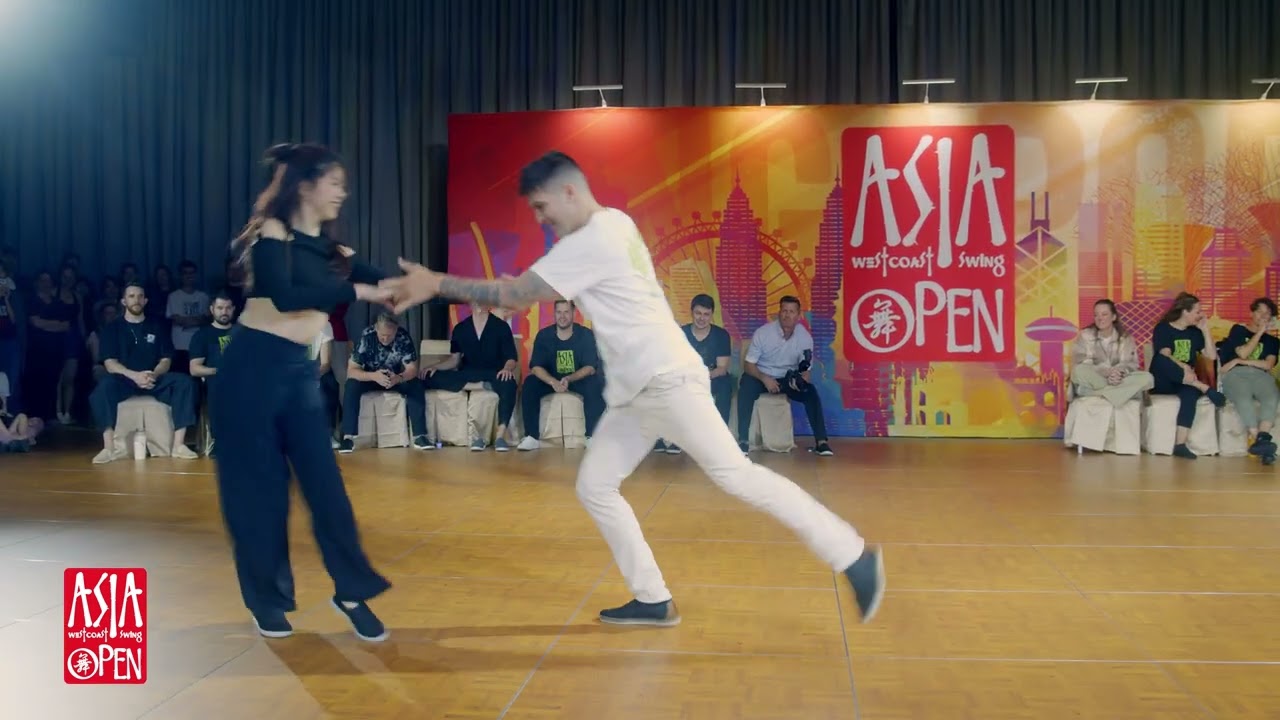 Zachery Skinner - Dalena Lee | Invitational | AWCSO 2025