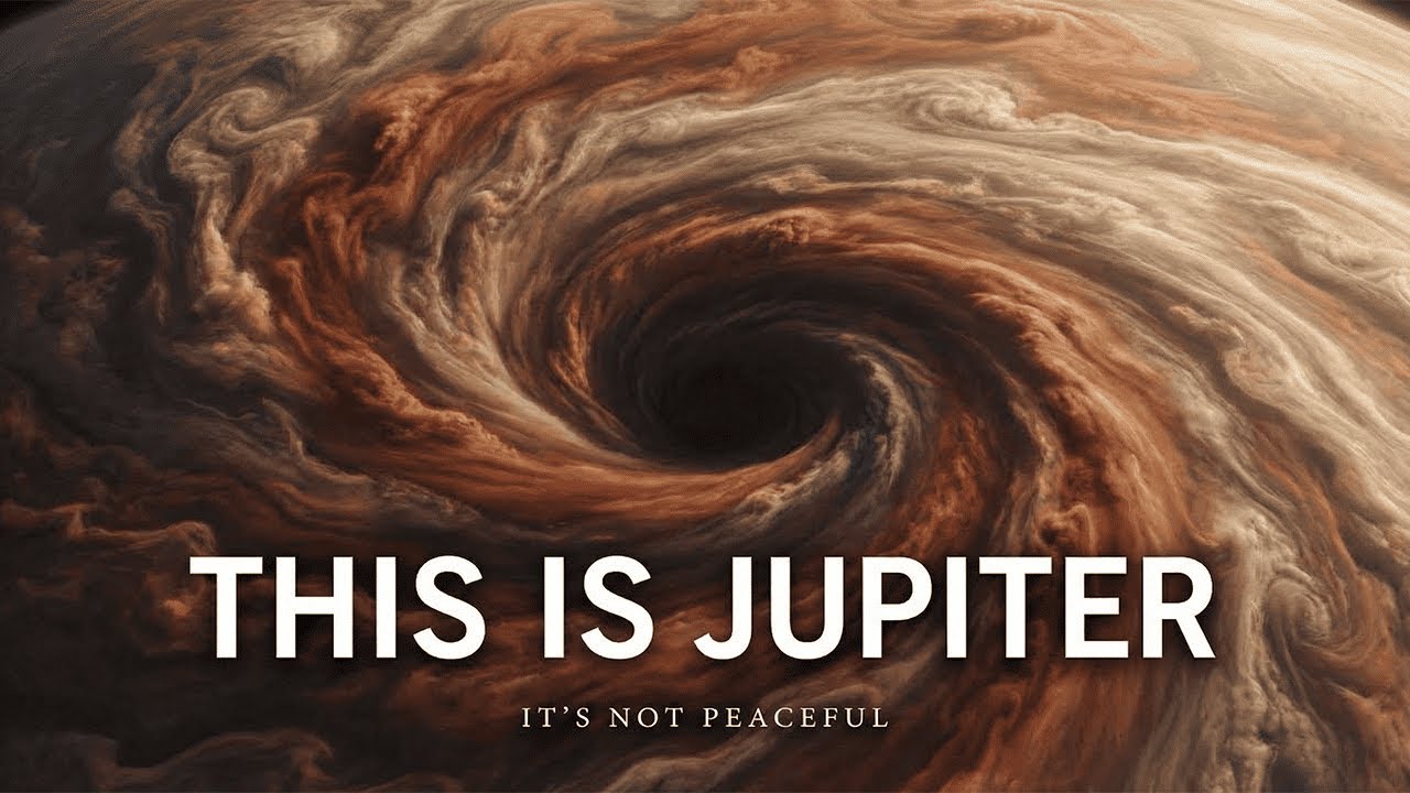 Why Jupiter is The Scariest Planet (It’s Not Peaceful)