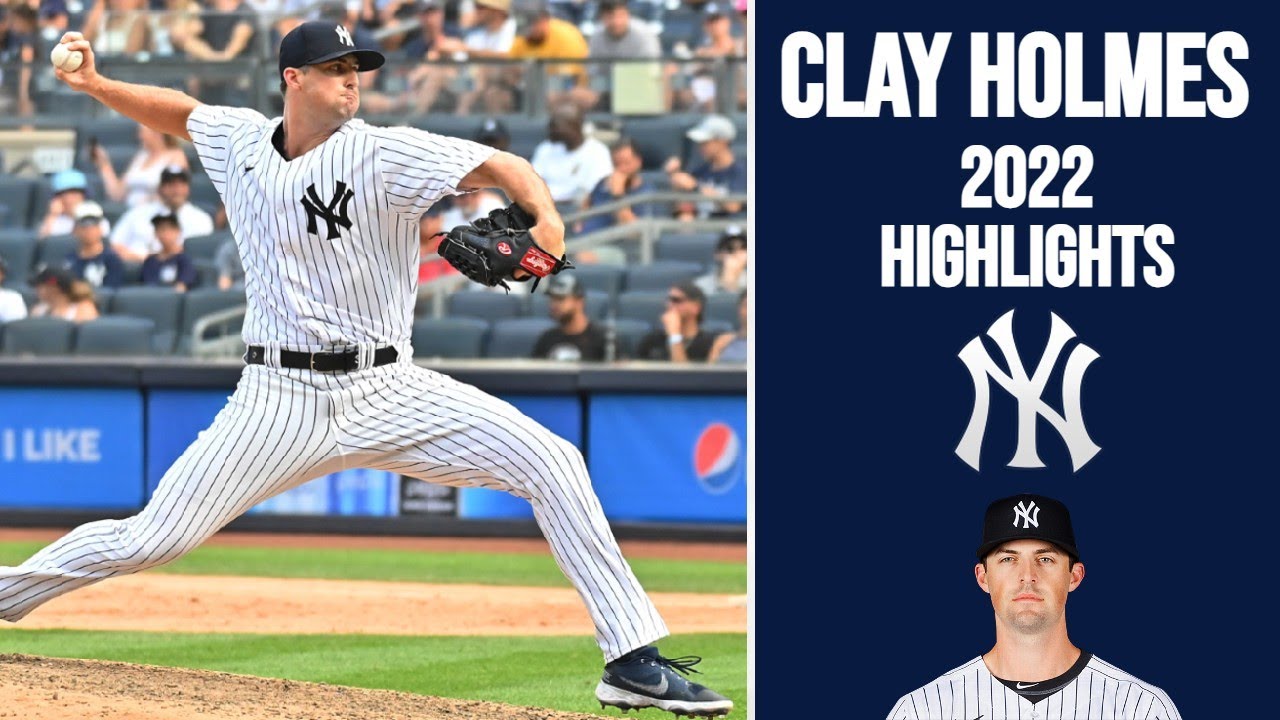 CLAY HOLMES 2022 HIGHLIGHTS!!!