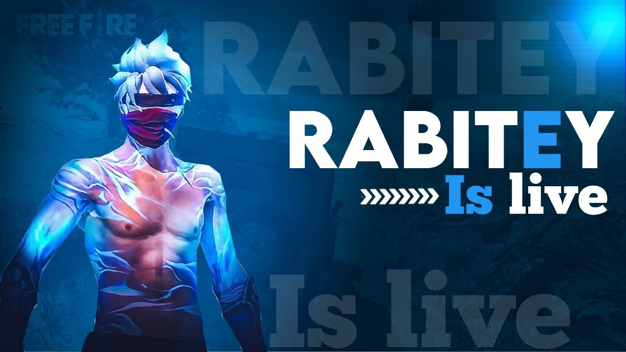 Live streaming of Iam Rabitey