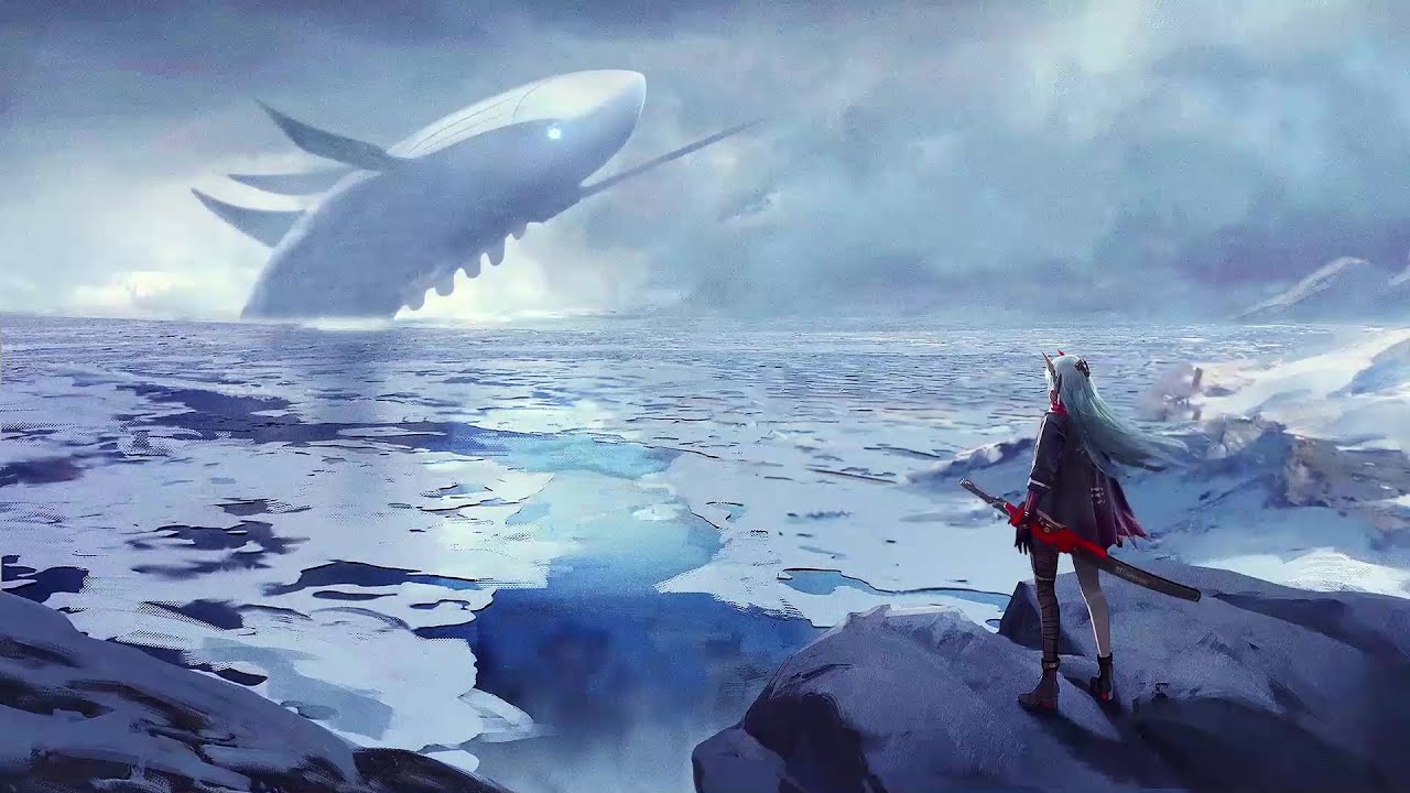 Punishing: Gray Raven [Haloweak] NARWHAL Frozen Darkness OST Extended