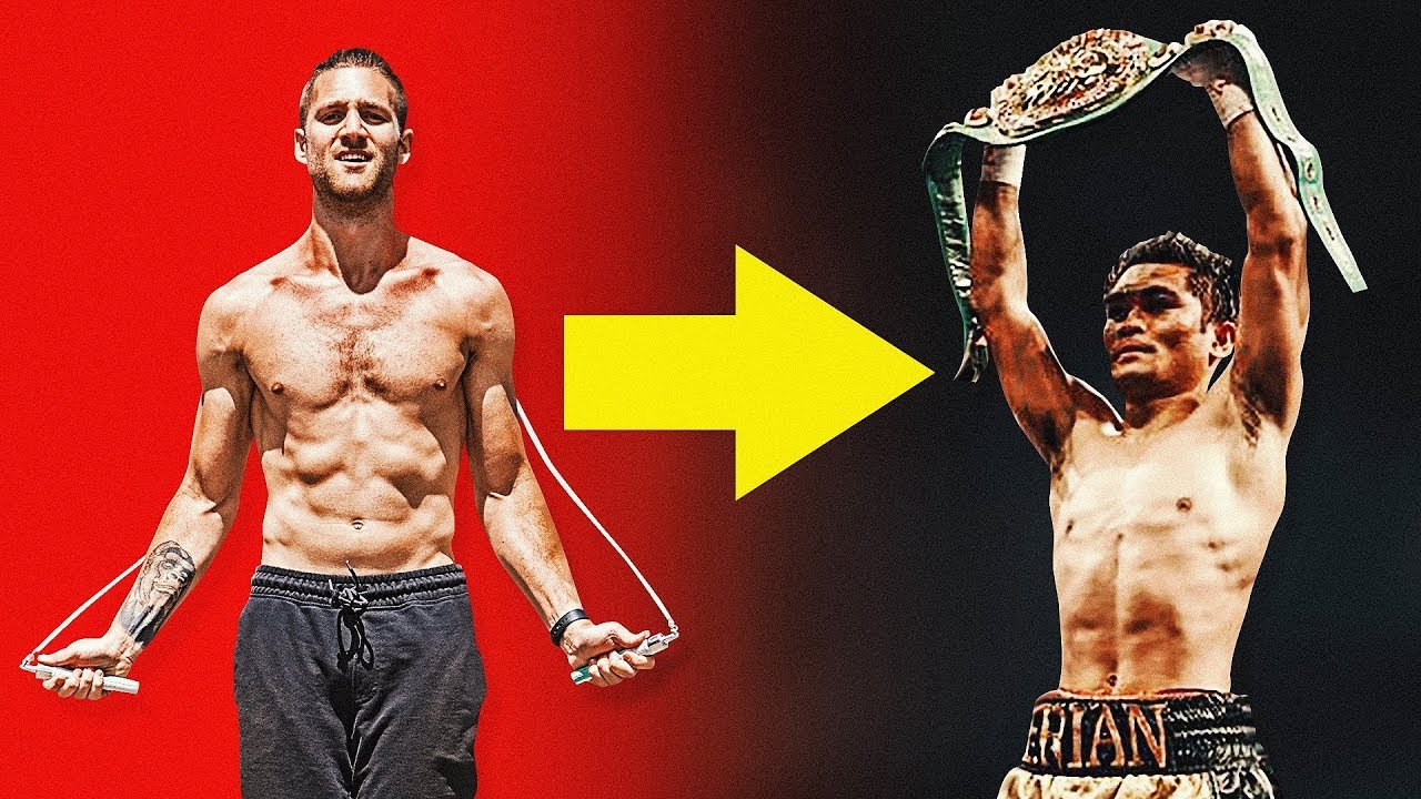 How To Jump Rope Like Brian Viloria